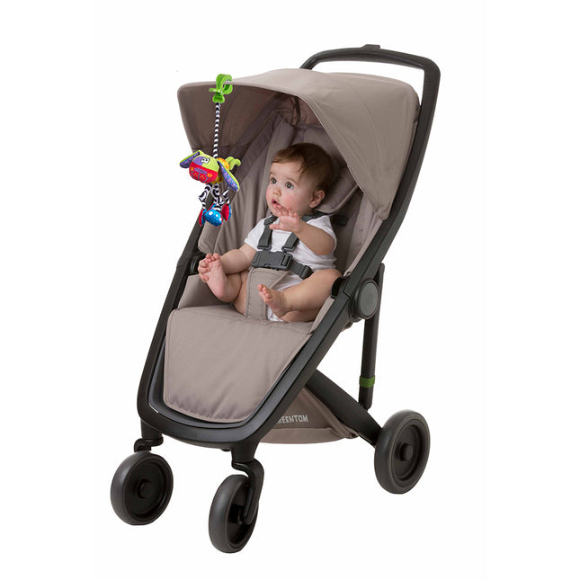 Playgro Wonky Wiggler - a whimsical infant sensory toy