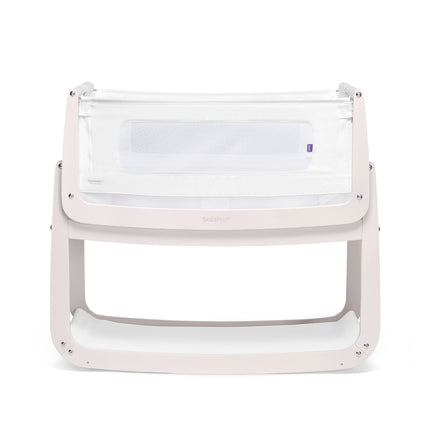 Snuz - Snuzpod4 Bedside Crib - Rose White