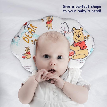 Disney Winnie the Pooh Baby Head Rest Pillow