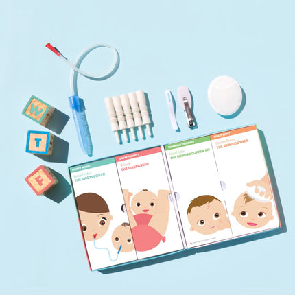 Frida Baby - Baby Basics Kit