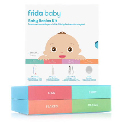 Frida Baby Basics Kit