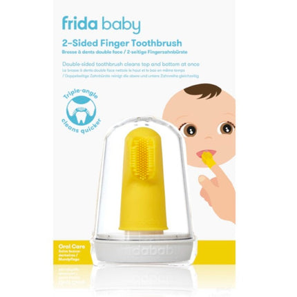 Frida Baby - Smilefrida - The Finger Toothbrush