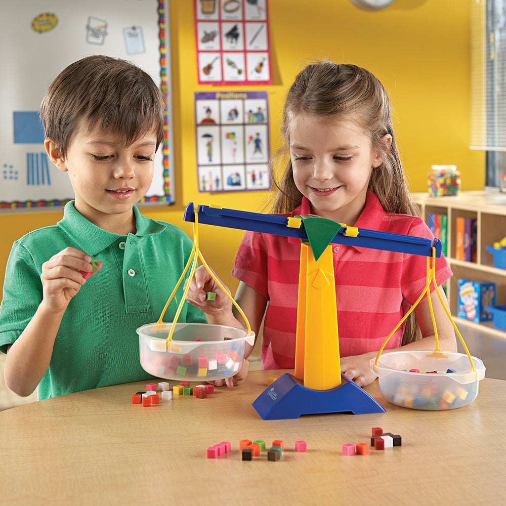 Learning Balance Learning Resources - Pan Balance – The Bassinet