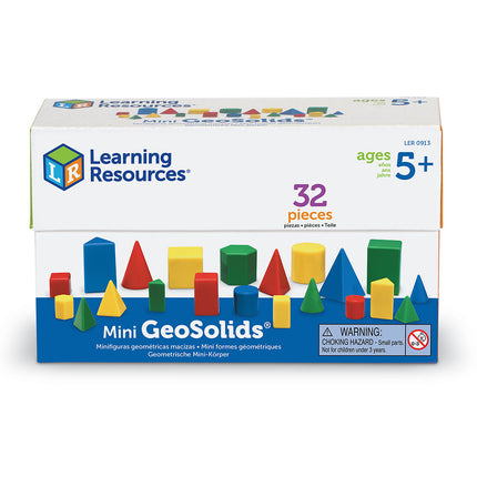 Learning Resources - Mini Relational Geosolids®