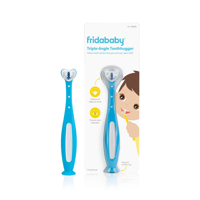 Frida Baby - Smilefrida -The Toothhugger - Blue