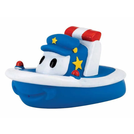 Bath Time Boats - Blue