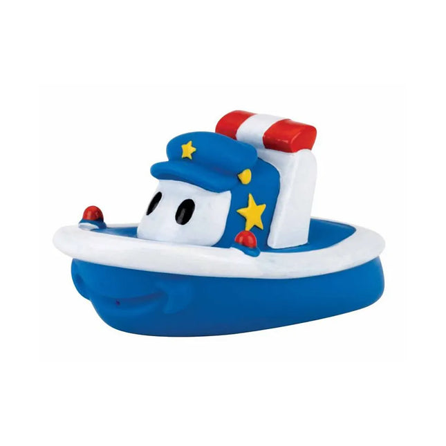 Bath Time Boats - Blue