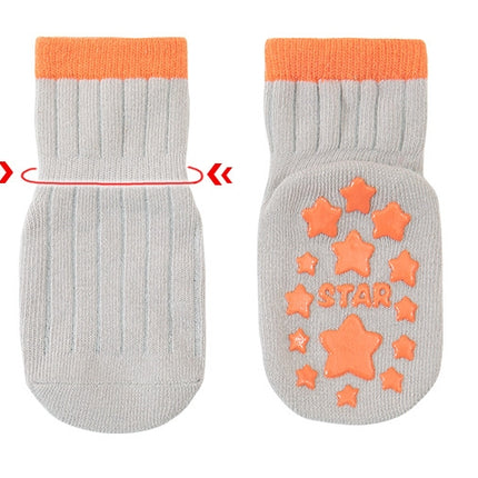 Tiny Bud - Non-slip Baby Socks - 1-3Y