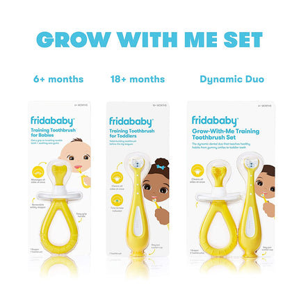 Frida Baby Dental Care Starter Set