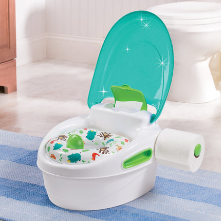 Summer Infant - Step By Step Potty - Teal