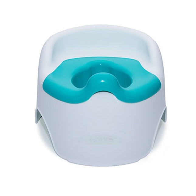 Summer Infant - Learn To Go Potty - White/Teal