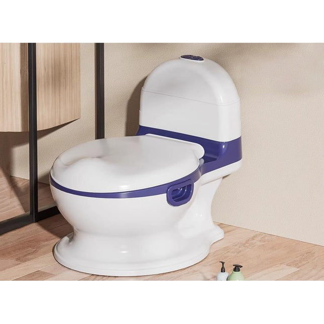 Tiny Bud - Baby Potty with Cushion and Sound Type 2