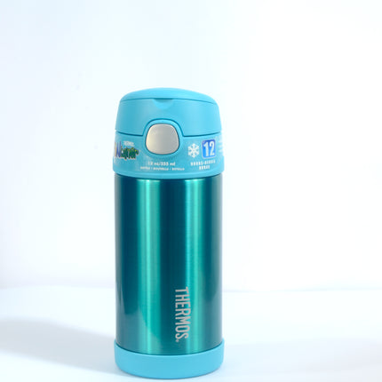 Thermos - Funtainer Stainless Steel Hydration/Water Bottle 355ml - Teal