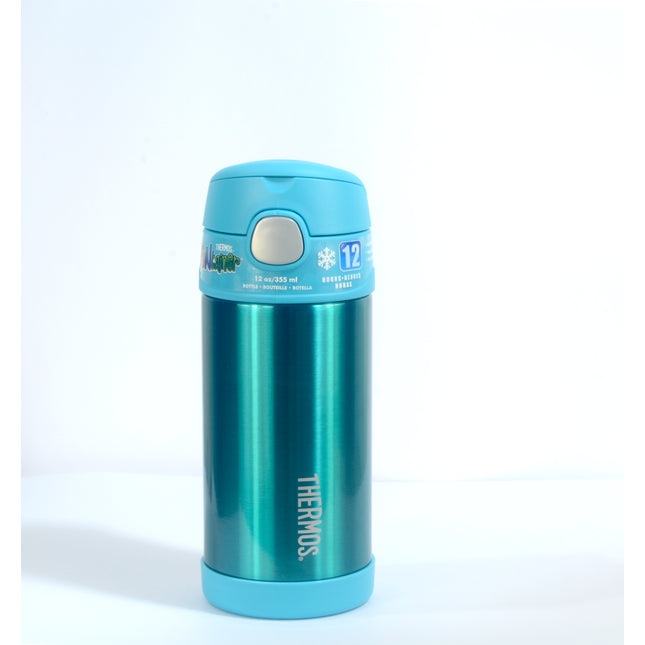 Thermos - Funtainer Stainless Steel Hydration/Water Bottle 355ml - Teal