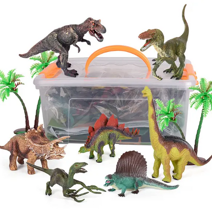 Dinosaur Adventure Play Mat - Generic