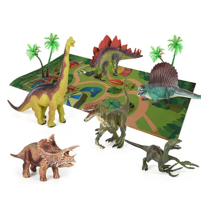 Tiny Bud - Dinosaur Mat