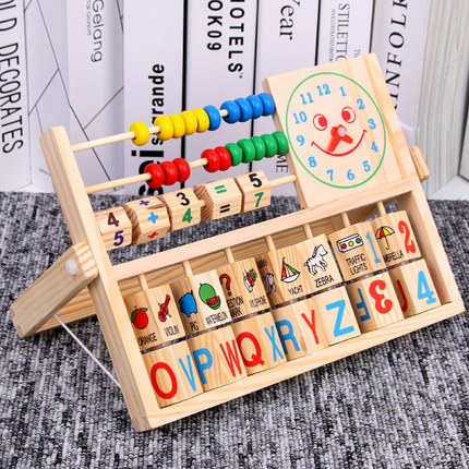 Wooden Computing Frame