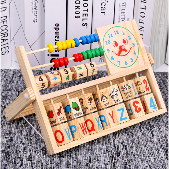Wooden Computing Frame