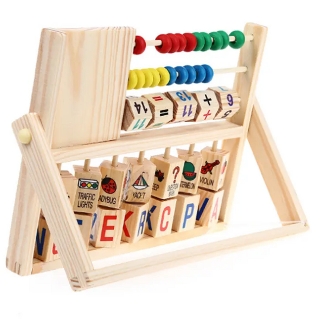 Tiny Bud - Wooden Computing Frame