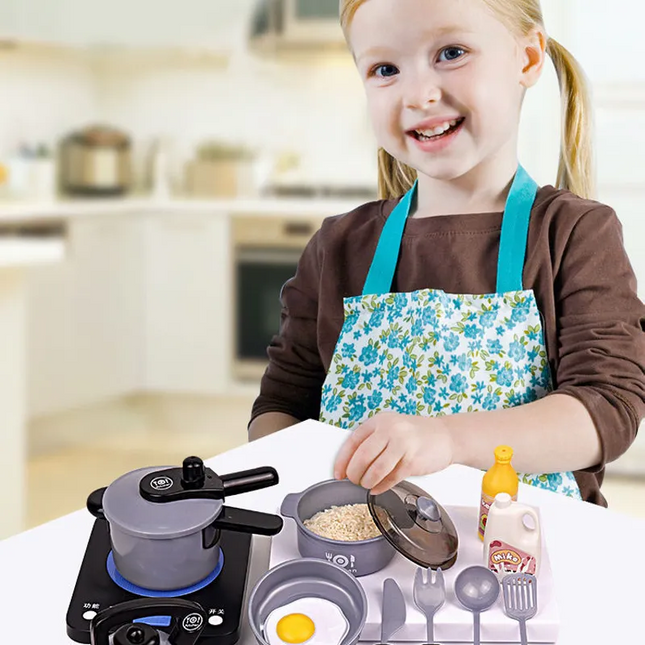 Toy Kitchen Set
