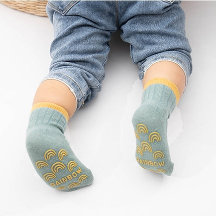 Tiny Bud - Non-slip Baby Socks - 1-3Y