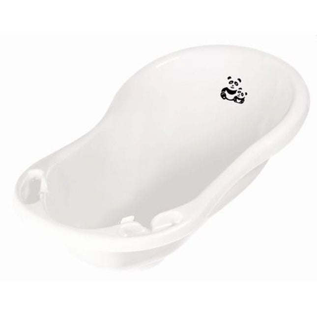 Keeper  Baby Bath Tub - White Panda
