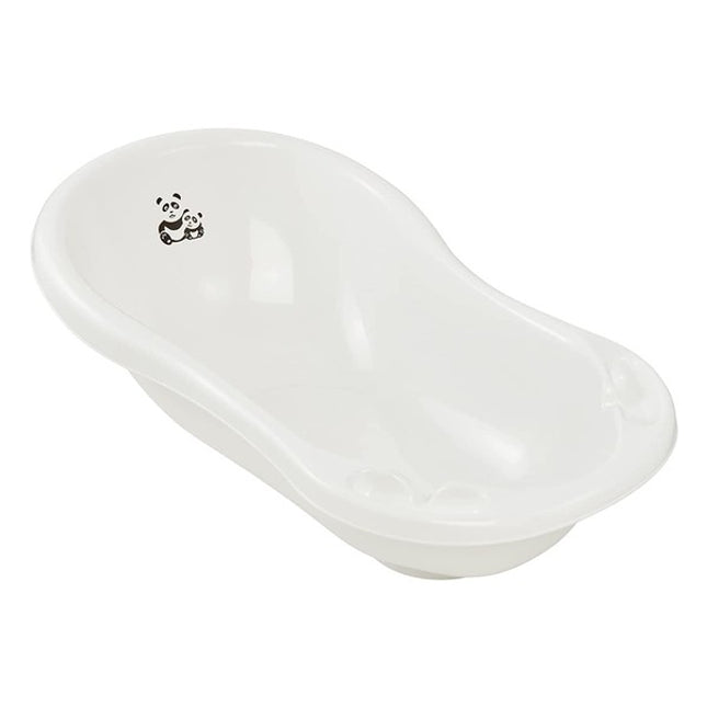 Keeper  Baby Bath Tub - White Panda