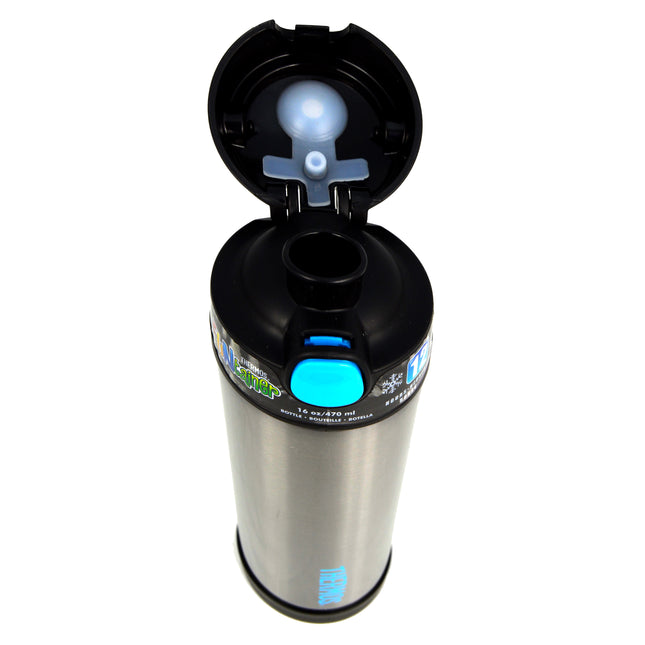 Teal 355ml Stainless Steel Hydration Bottle by Thermos