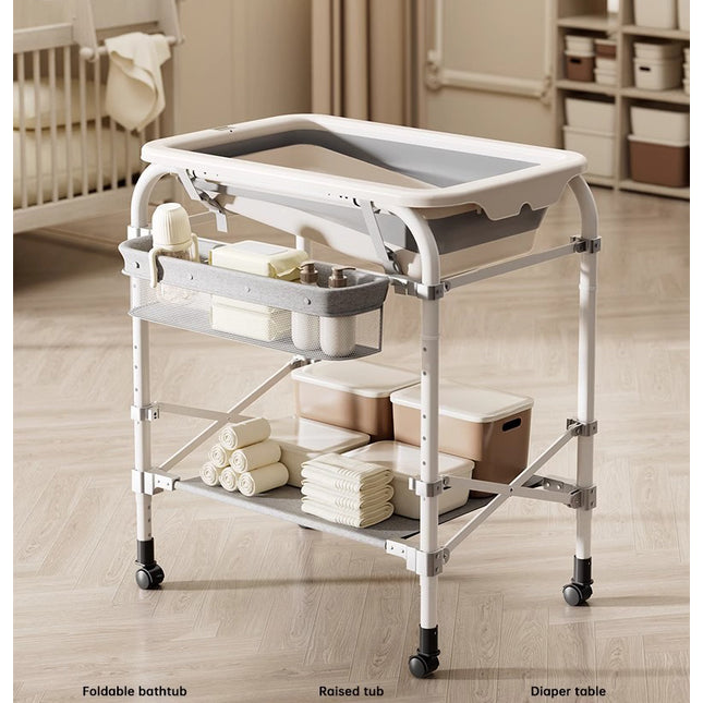 Tiny Bud - Baby Bath Station