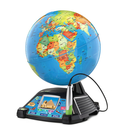 LeapFrog Magic Adventures Globe