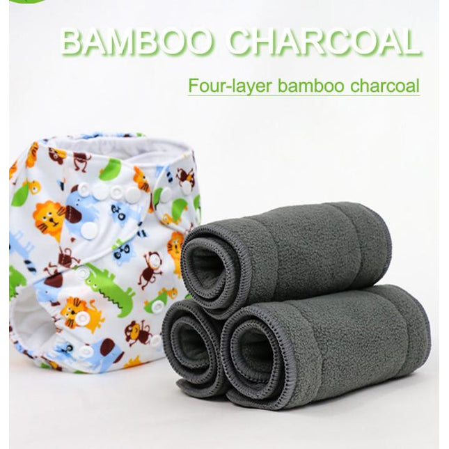 Tiny Bud - Super Absorbent Diaper Inserts