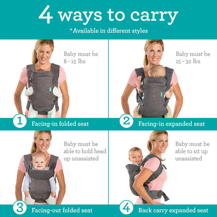 Advanced Infantino Carrier