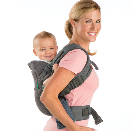 Versatile 4-in-1 Baby Carrier