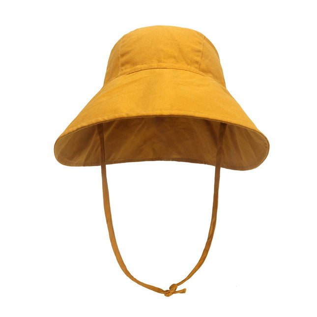 Tiny Bud - Baby Sun Hat With Adjustable Strap