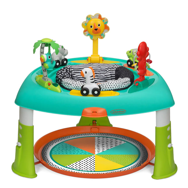Infantino - Sit, Spin & Stand Entertainer