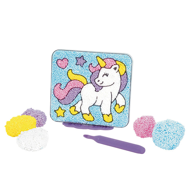 Learning Resources - Colour by Playfoam® - Unicorn