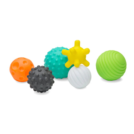 Infantino - Textured Multi Ball Set