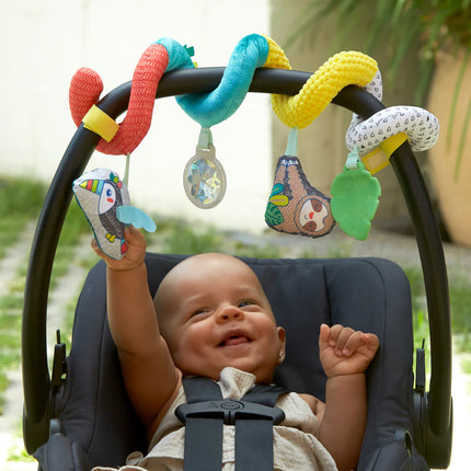 Infantino Spiral Baby Activity Toy