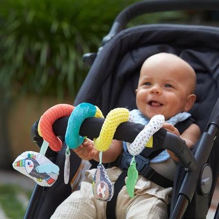 Infantino Spiral Stroller Toy