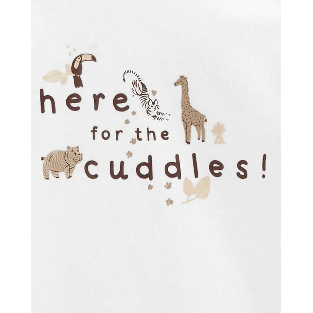 Bodysuits - Carter's Short-Sleeve 5-Pack Originals