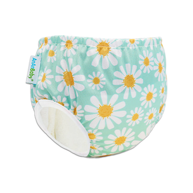 Tiny Bud - Potty Training Pants - Green