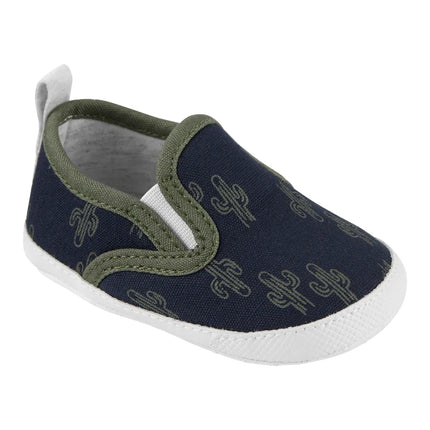 Carter's - Slip-On Cactus Baby Shoes