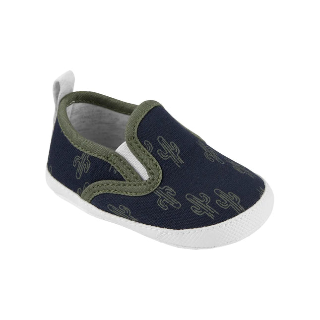 Carter's - Slip-On Cactus Baby Shoes
