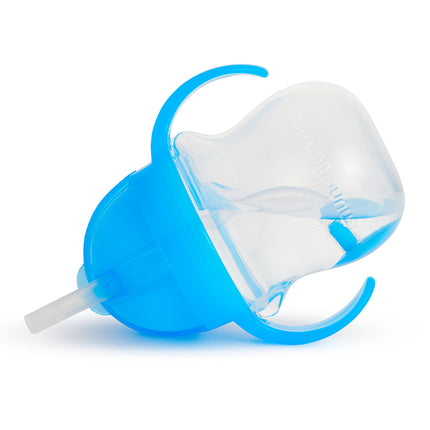 Blue Munchkin Cup with Tip & Sip Feature