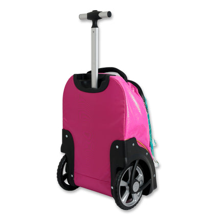 MGA Entertainment LOL We are Queens Premium Trolley Bag - 3-in-1 Set