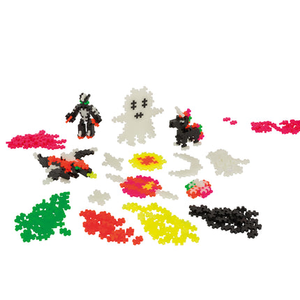 Plus-Plus Glow-in-the-dark - 360-piece construction set