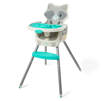 Infantino - Grow-With-Me 4-in-1 Convertible High Chair(Sleeve)