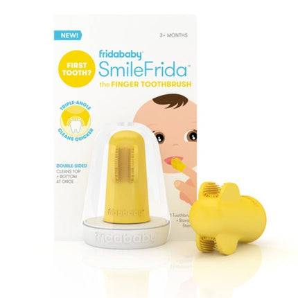 Frida Baby Infant Oral Care Finger Brush