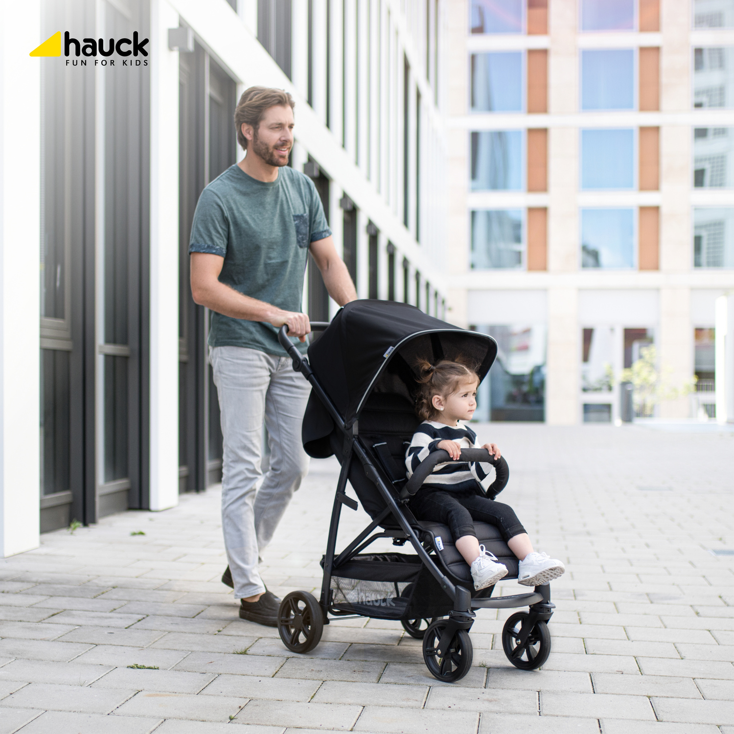 Hauck rapid 4 clearance stroller