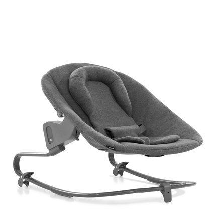 Hauck - Bouncers Alpha Bouncer Premium - Charcoal